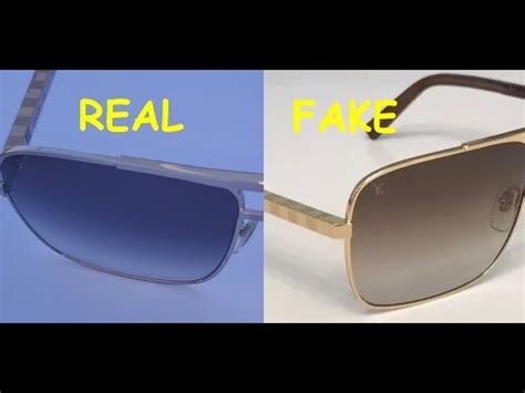 louis vuitton attitude sunglasses andrew tate|Louis Vuitton Attitude sunglasses real vs fake. How to spot fake .